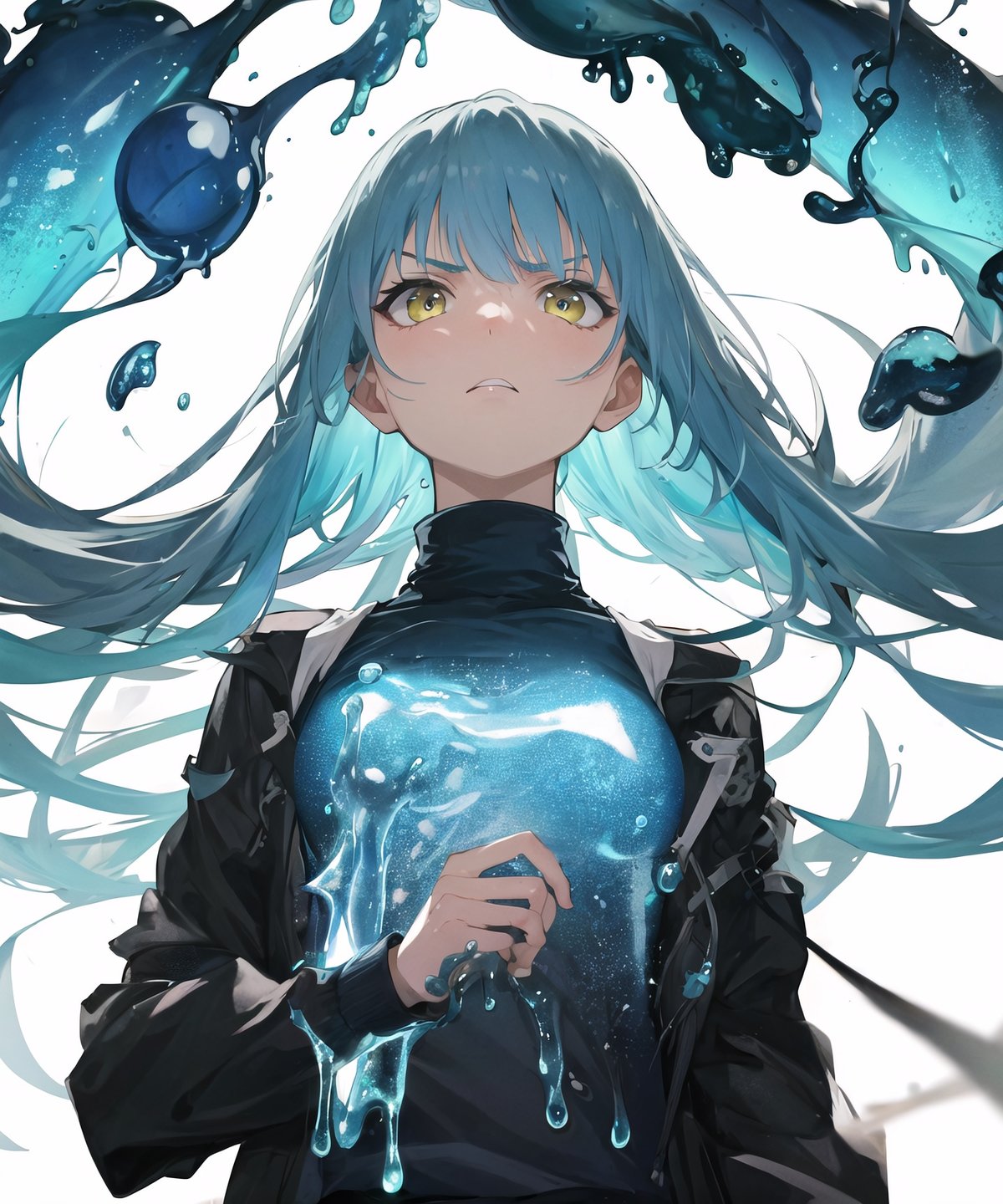 Rimuru Tempest vs Erwin Smith Who Would Win This Fantasy Battle?